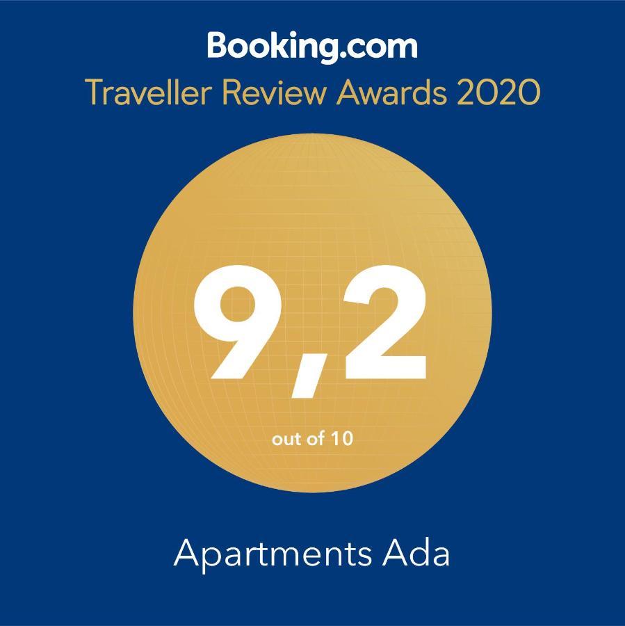 Apartments Ada Tucepi Bagian luar foto