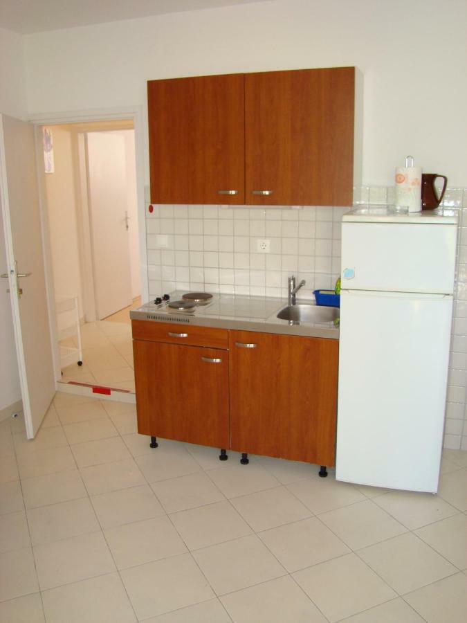 Apartments Ada Tucepi Bagian luar foto