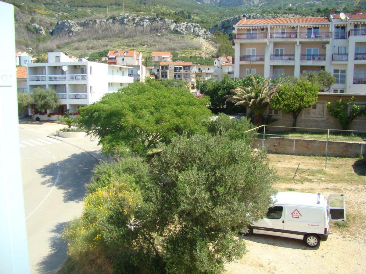 Apartments Ada Tucepi Bagian luar foto