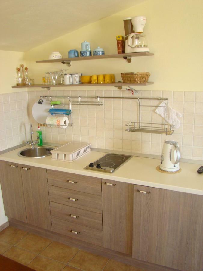 Apartments Ada Tucepi Bagian luar foto