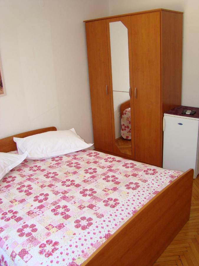 Apartments Ada Tucepi Bagian luar foto